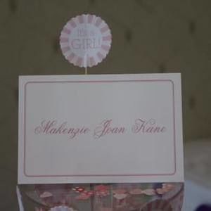 Meet your Posher, Joan